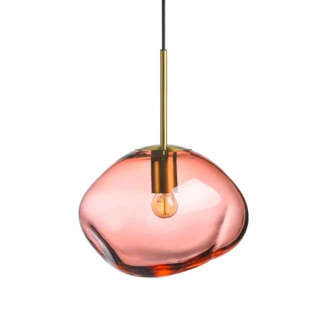 Crystal Stone Solsten 3 stk fra Hadeland Glassverk