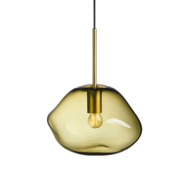 Crystal Stone Seraphin 5 stk fra Hadeland Glassverk