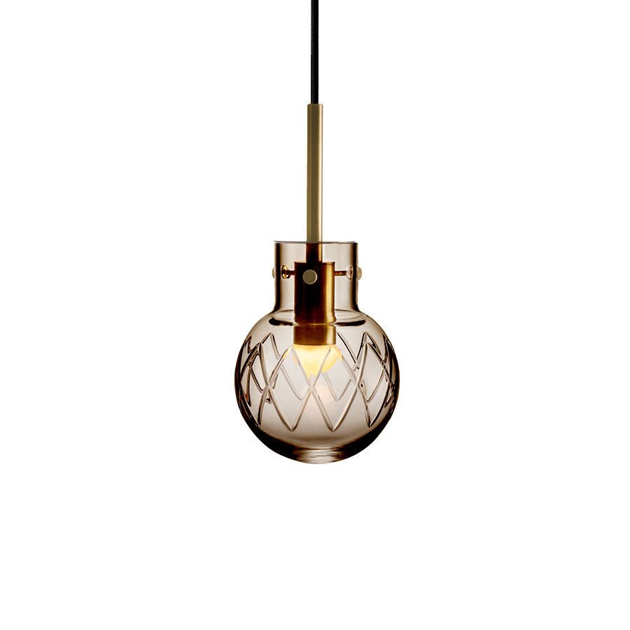 Krystallkule Kryss 120MM