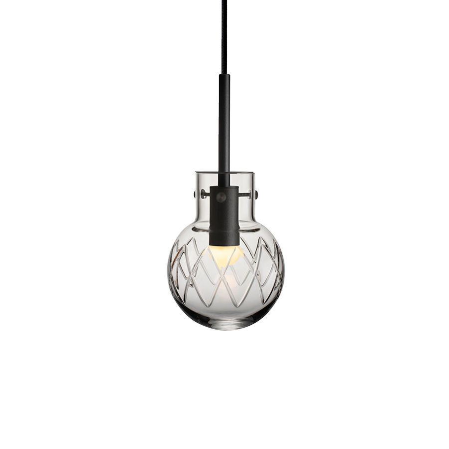 Krystallkule Kryss 120MM