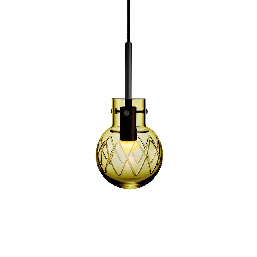 Krystallkule Kryss 120MM