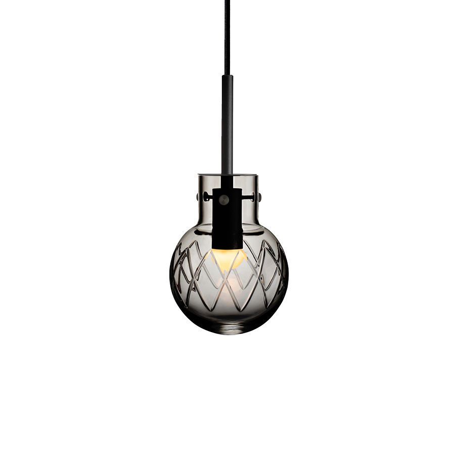 Krystallkule Kryss 120MM