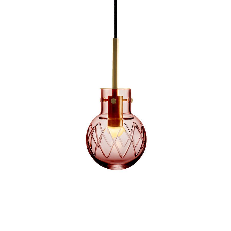 Krystallkule Kryss 120MM