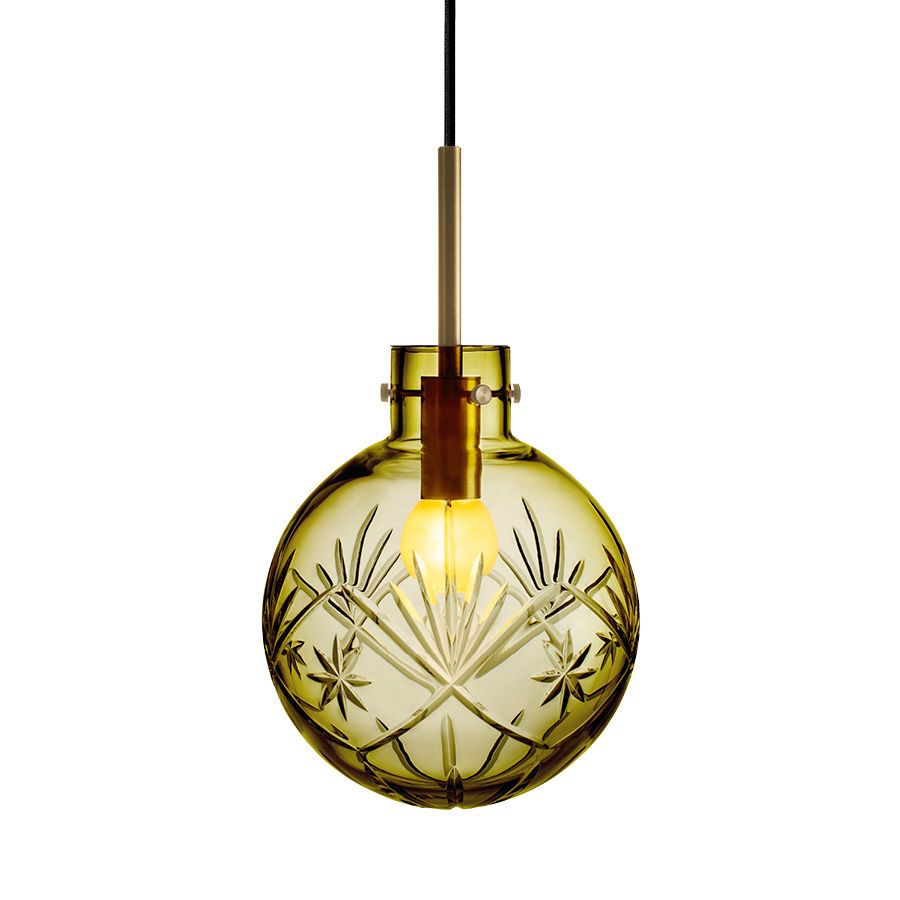 Krystallkule Finn 200MM