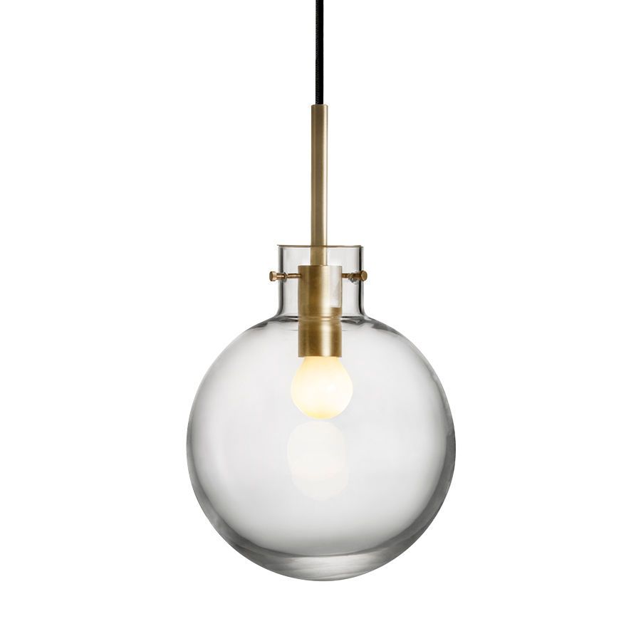 Krystallkule Glatt 200MM