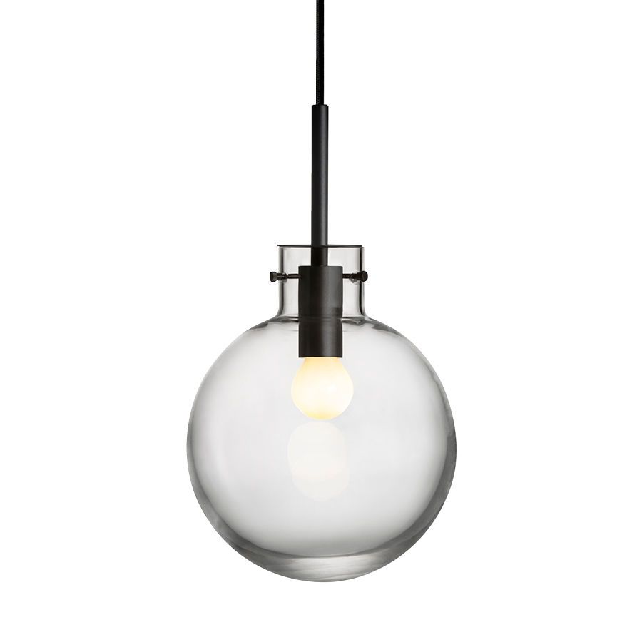 Krystallkule Glatt 200MM