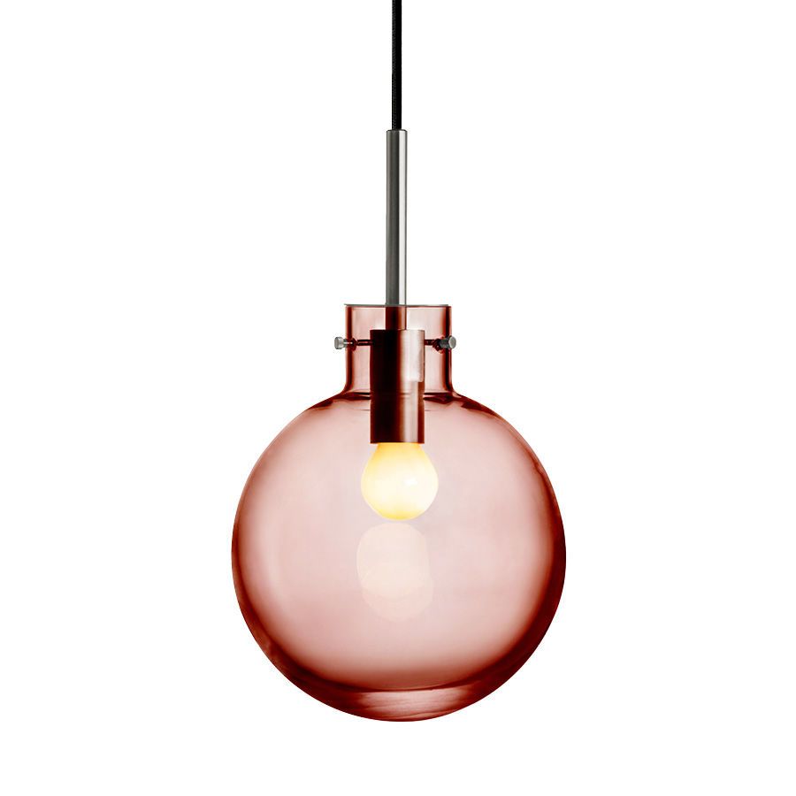 Krystallkule Glatt 200MM