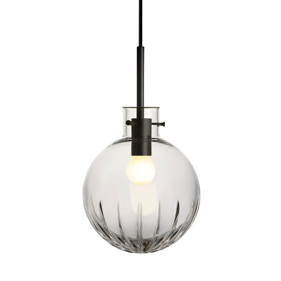 Krystallkule Stjerne 200MM