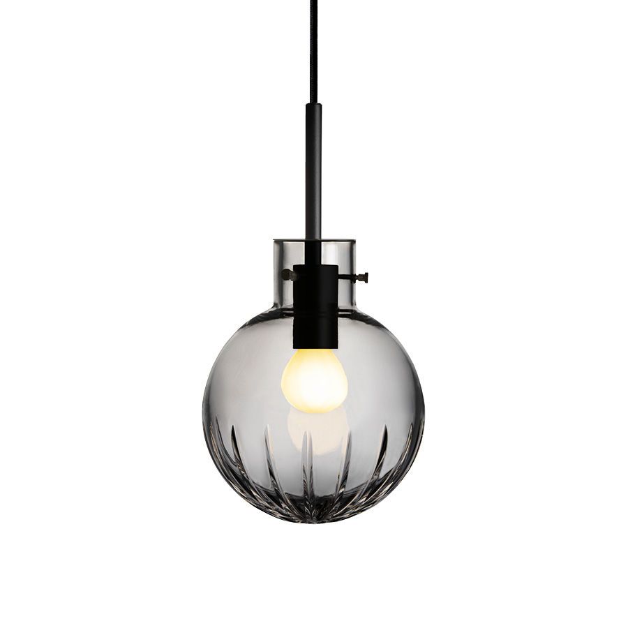 Krystallkule Stjerne 160MM