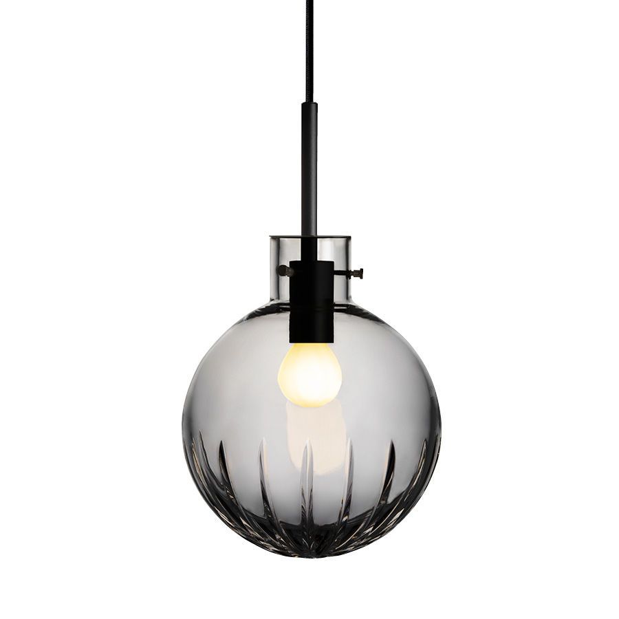 Krystallkule Stjerne 200MM