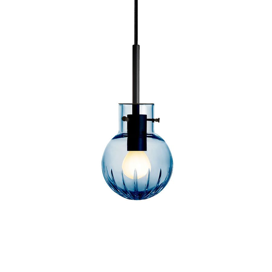 Krystallkule Stjerne 120MM