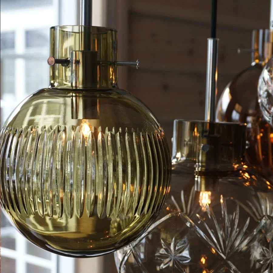 Krystallkule Skjær 200MM