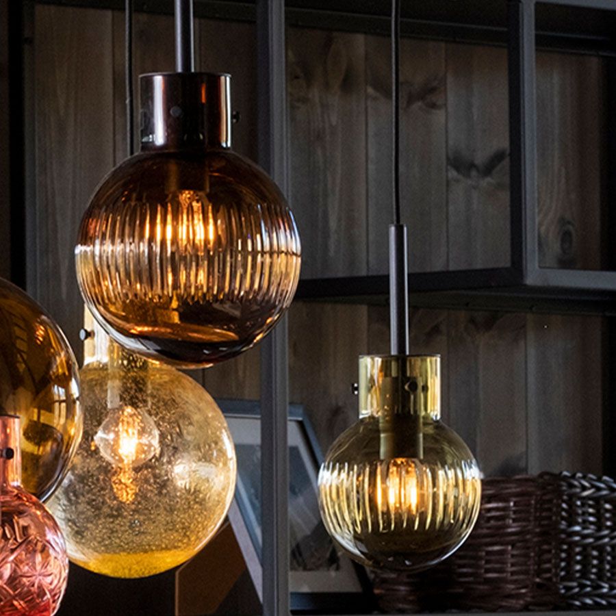 Krystallkule Skjær 200MM