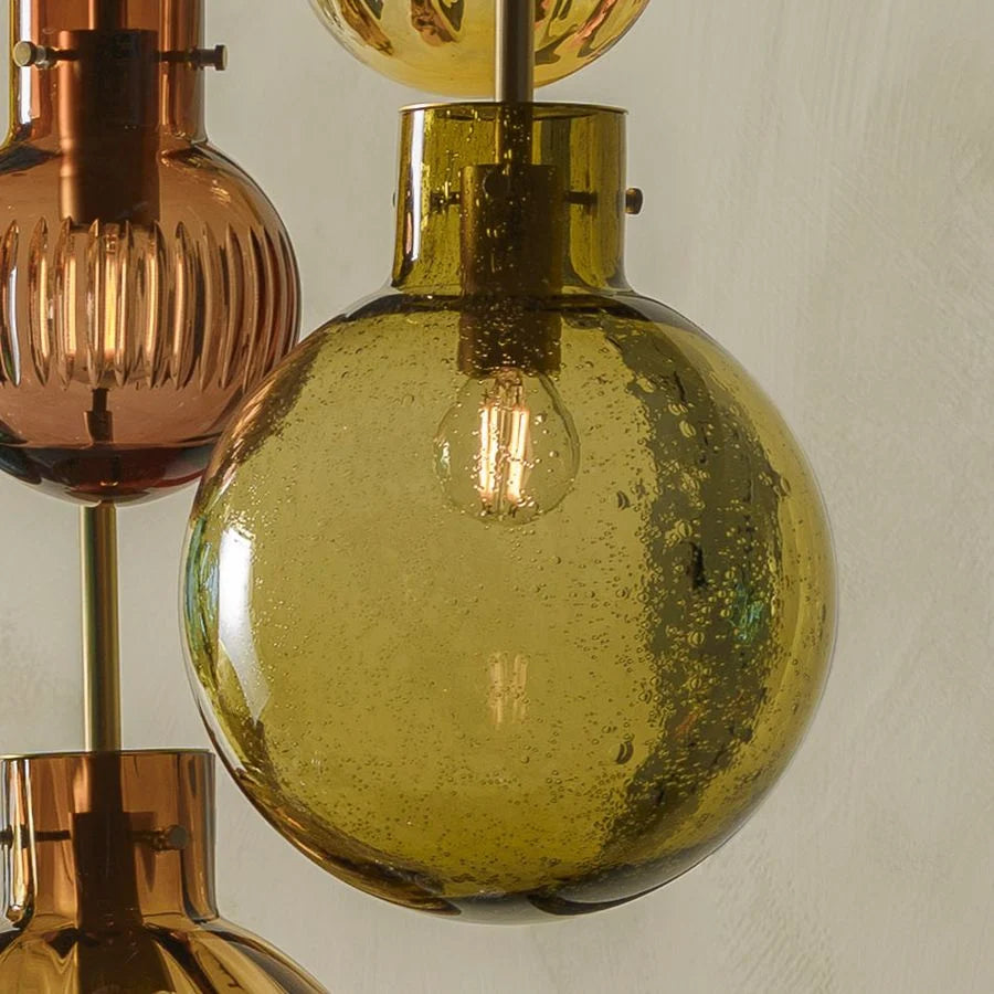 Krystallkule Soda 160MM