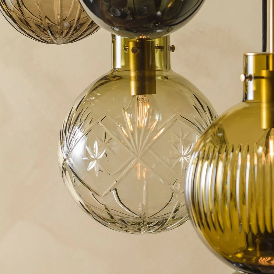 Krystallkule Finn 200MM