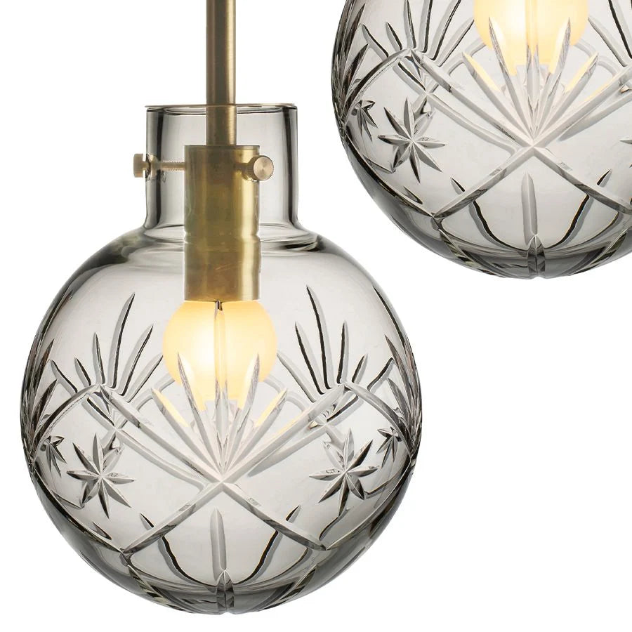 Krystallkule Finn 120MM