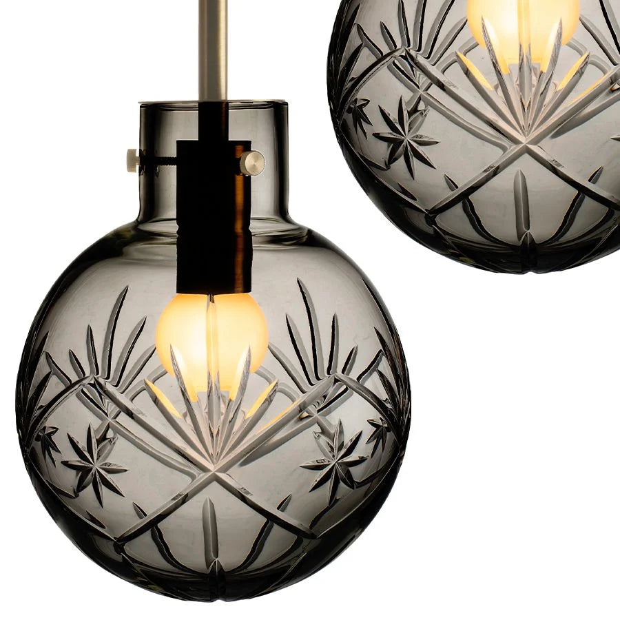 Krystallkule Finn 160MM