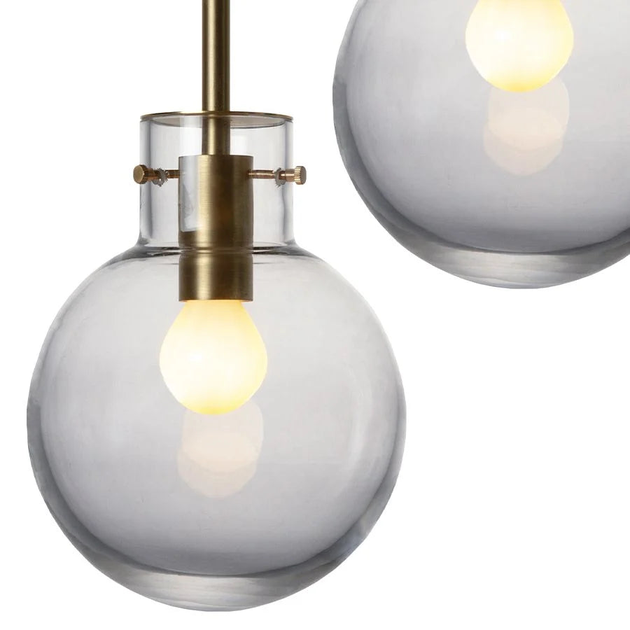 Krystallkule Glatt 200MM