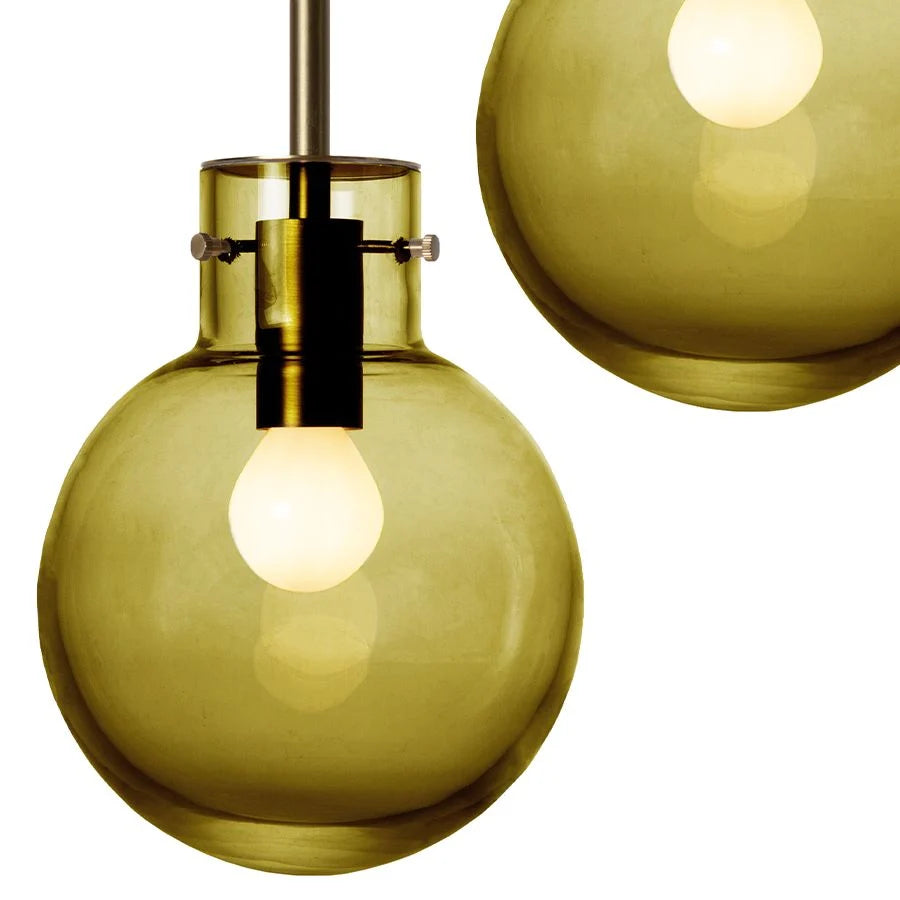 Krystallkule Glatt 200MM