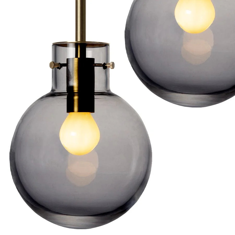 Krystallkule Glatt 200MM