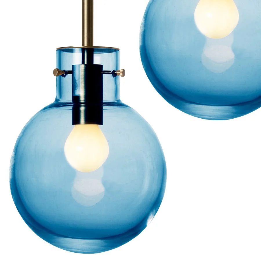 Krystallkule Glatt 200MM