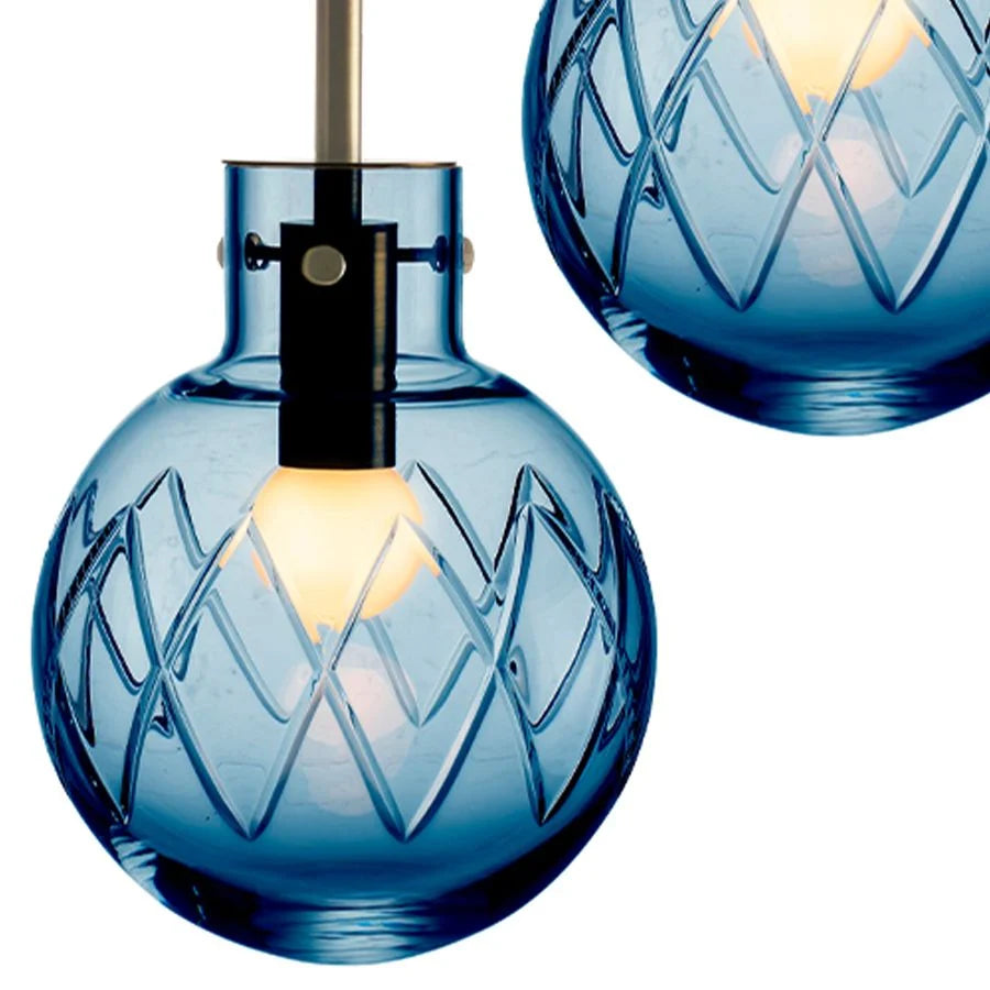 Krystallkule Kryss 200MM