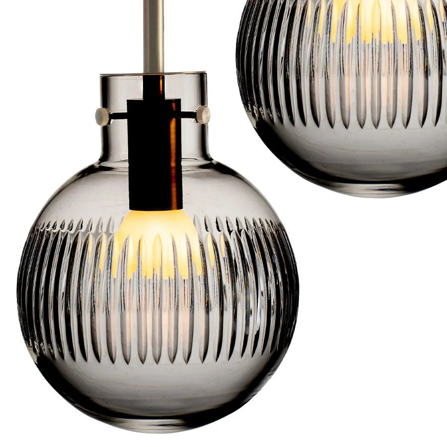 Krystallkule Skjær 200MM