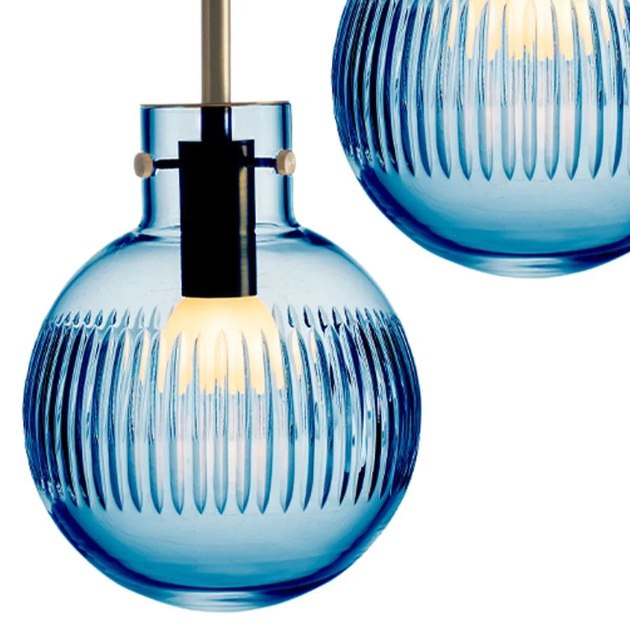 Krystallkule Skjær 200MM