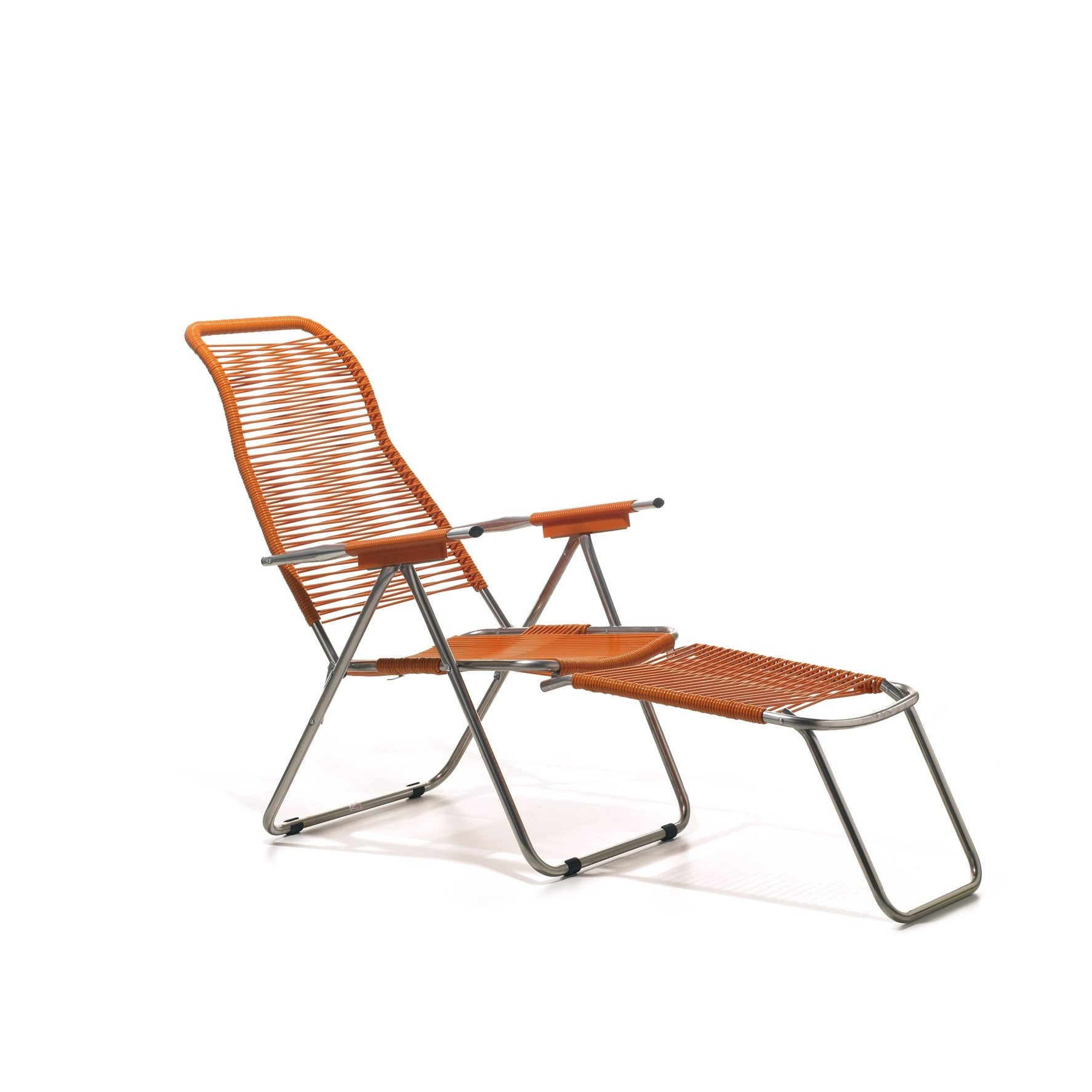 Orange Spaghetti solstol fra FIam