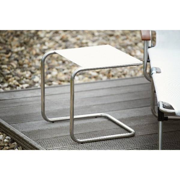 Club table i hvitt til Fiesta fra Fiam