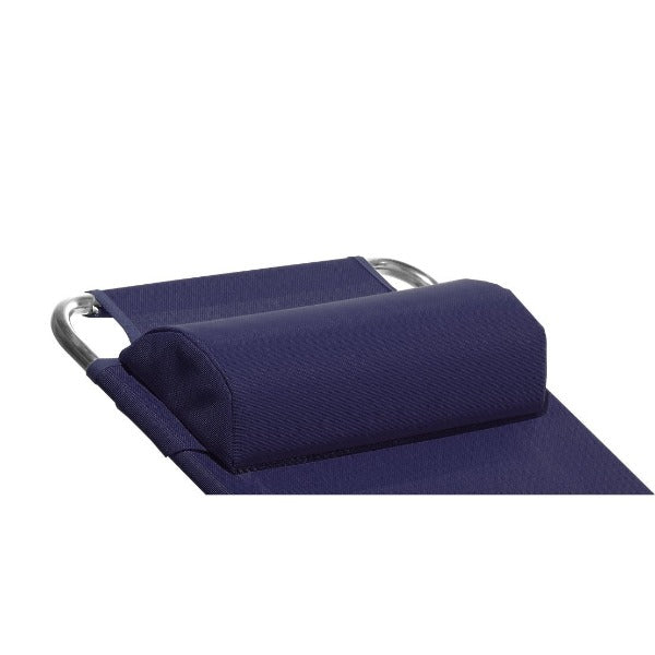 Blå nakkepute til Fiesta og Amigo