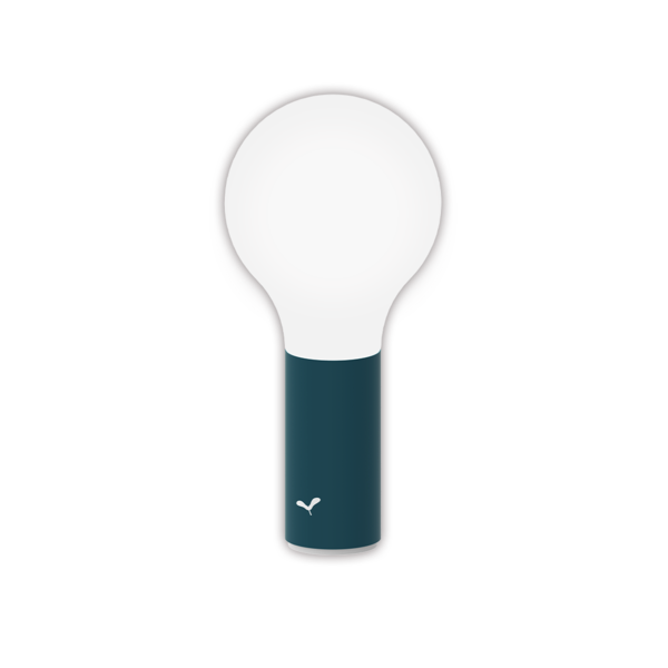 Fermob Aplo lampe i antrasitt