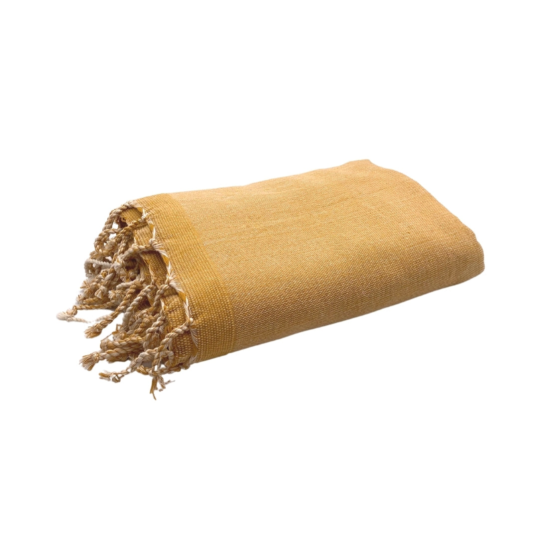 Håndklær Plain Terry fra By Foutas