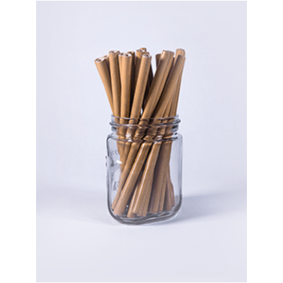 Bambus sugerør fra Concept Zero
