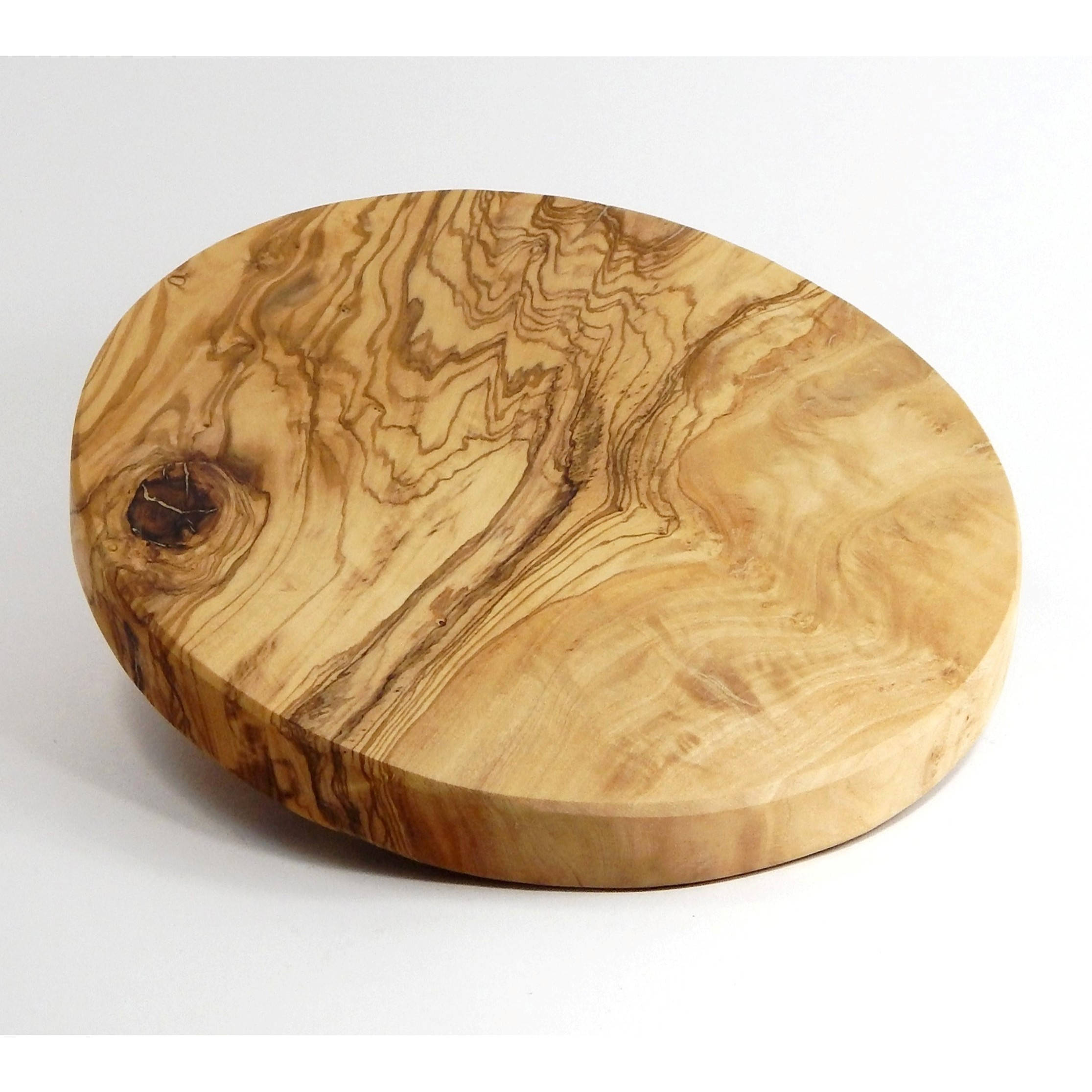 Gryteunderlag i tre fra OlivArte